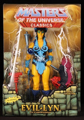HeMan Masters of the Universe Classics Exclusive Action Figure Evil-Lyn
